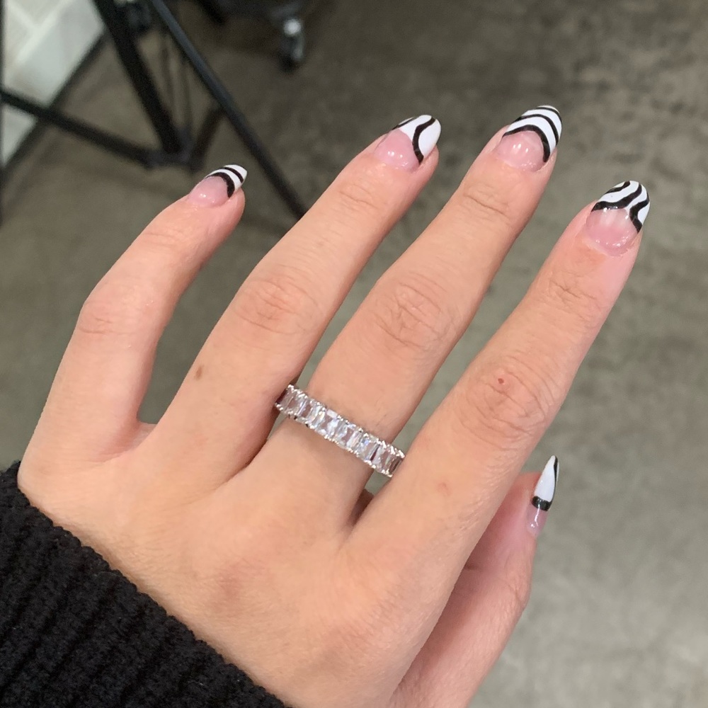 zircon ring